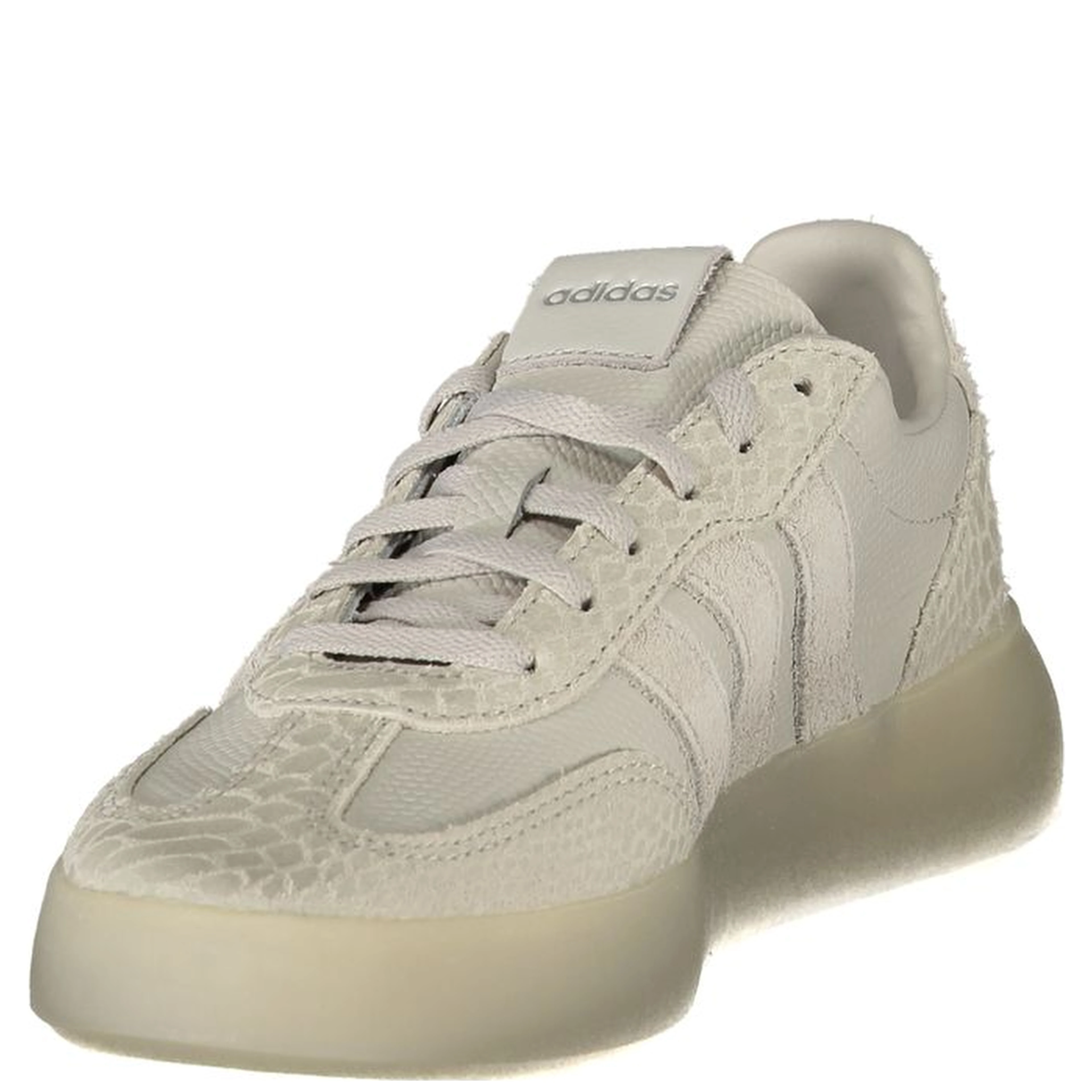 Bianco Polyurethane Donna Sneaker