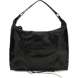 Black Lamb Ovis Aries Shoulder Bag