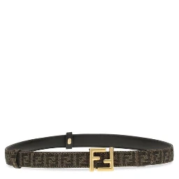 Black Calf Leather Bos Taurus Regular Belt
