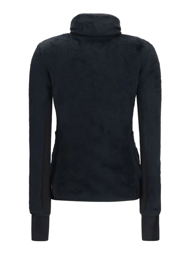 Black Polyester Sweatshirt alternative
