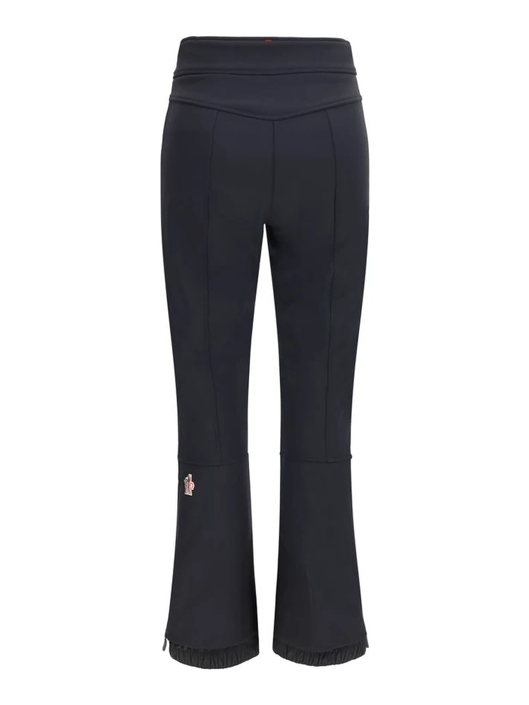 Black Polyester Athletic Pants alternative