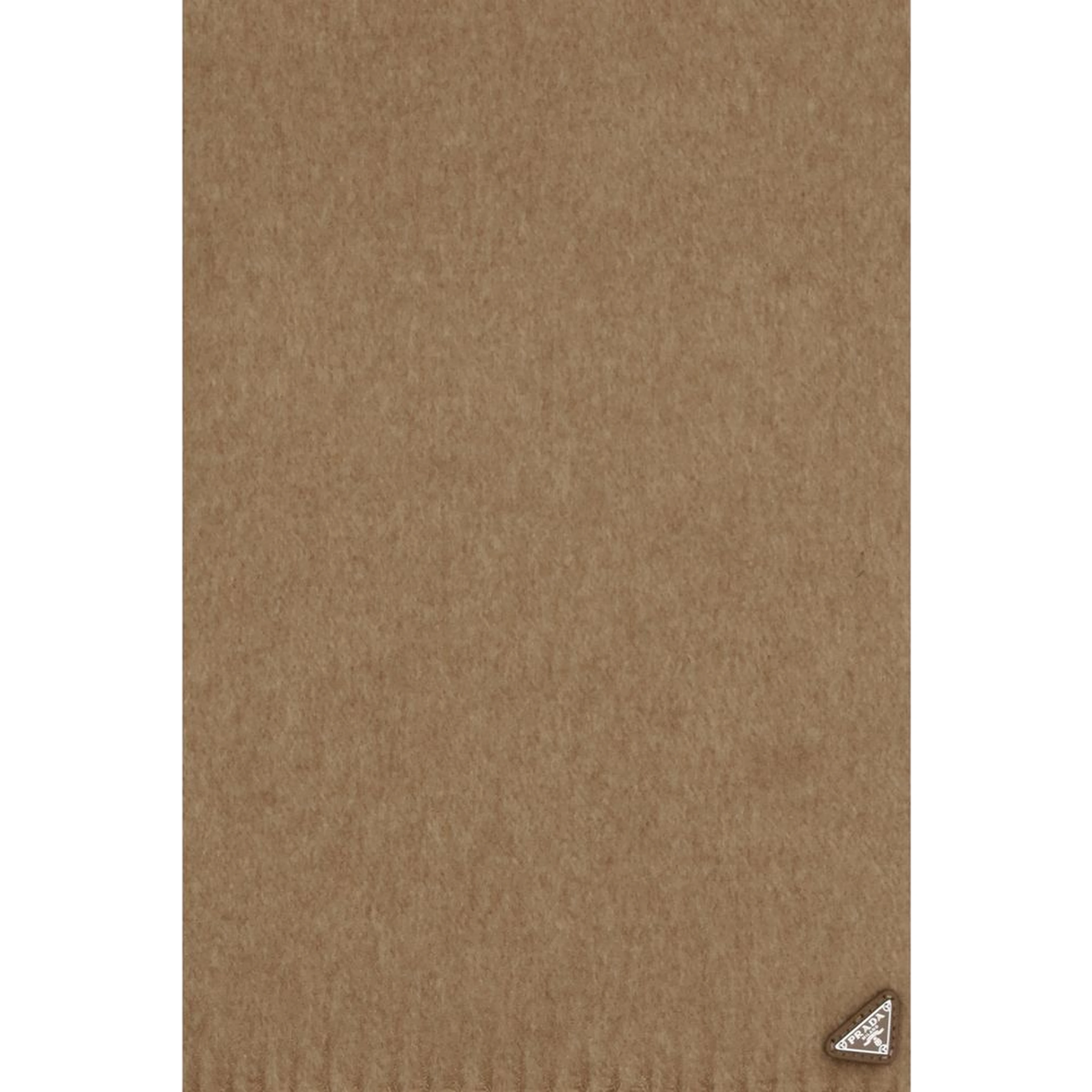 Beige Silk Foulard