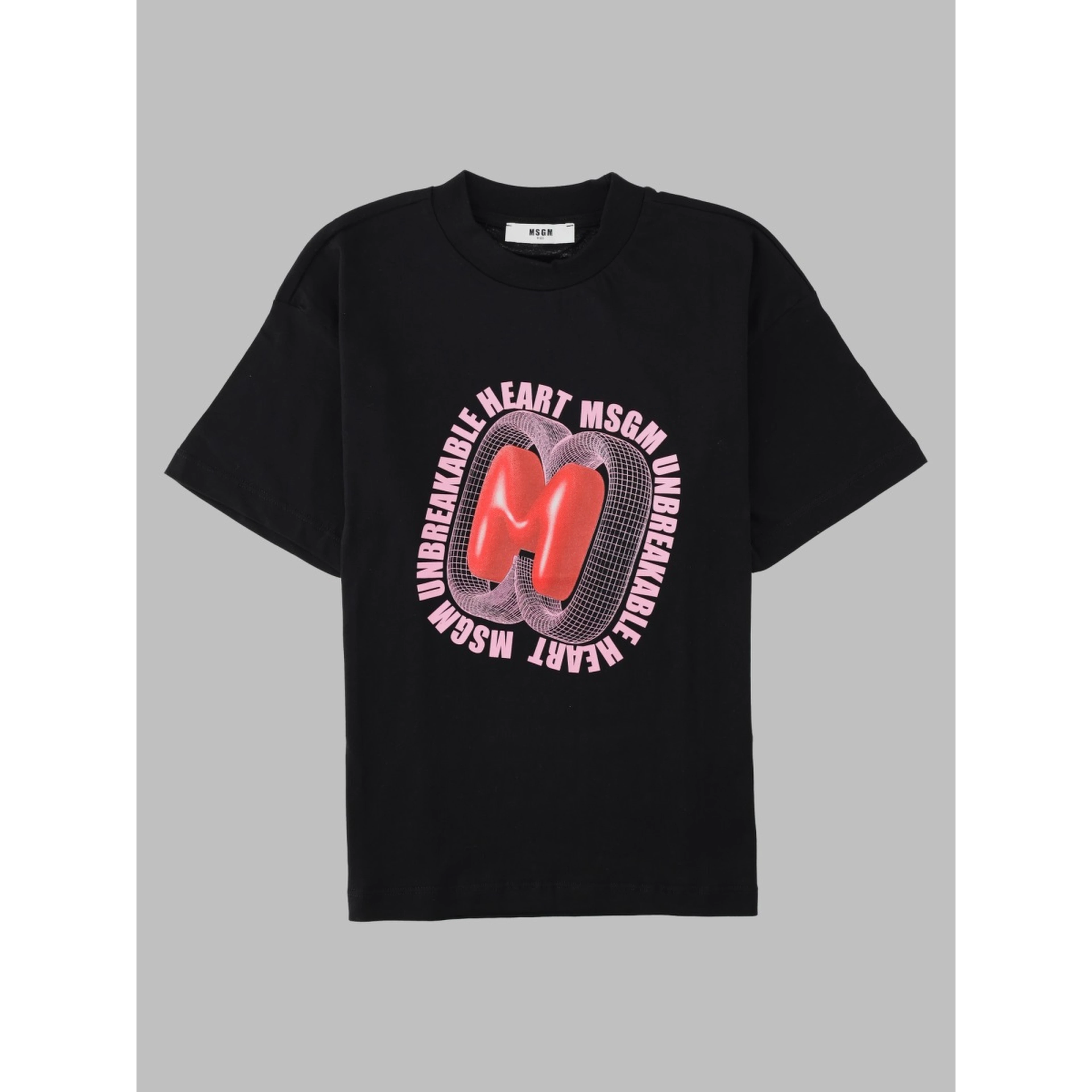 T-SHIRT WITH LOGO