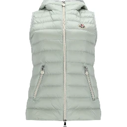 GILET "GLYGOSSE" CON LOGO