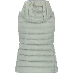 GILET "GLYGOSSE" CON LOGO