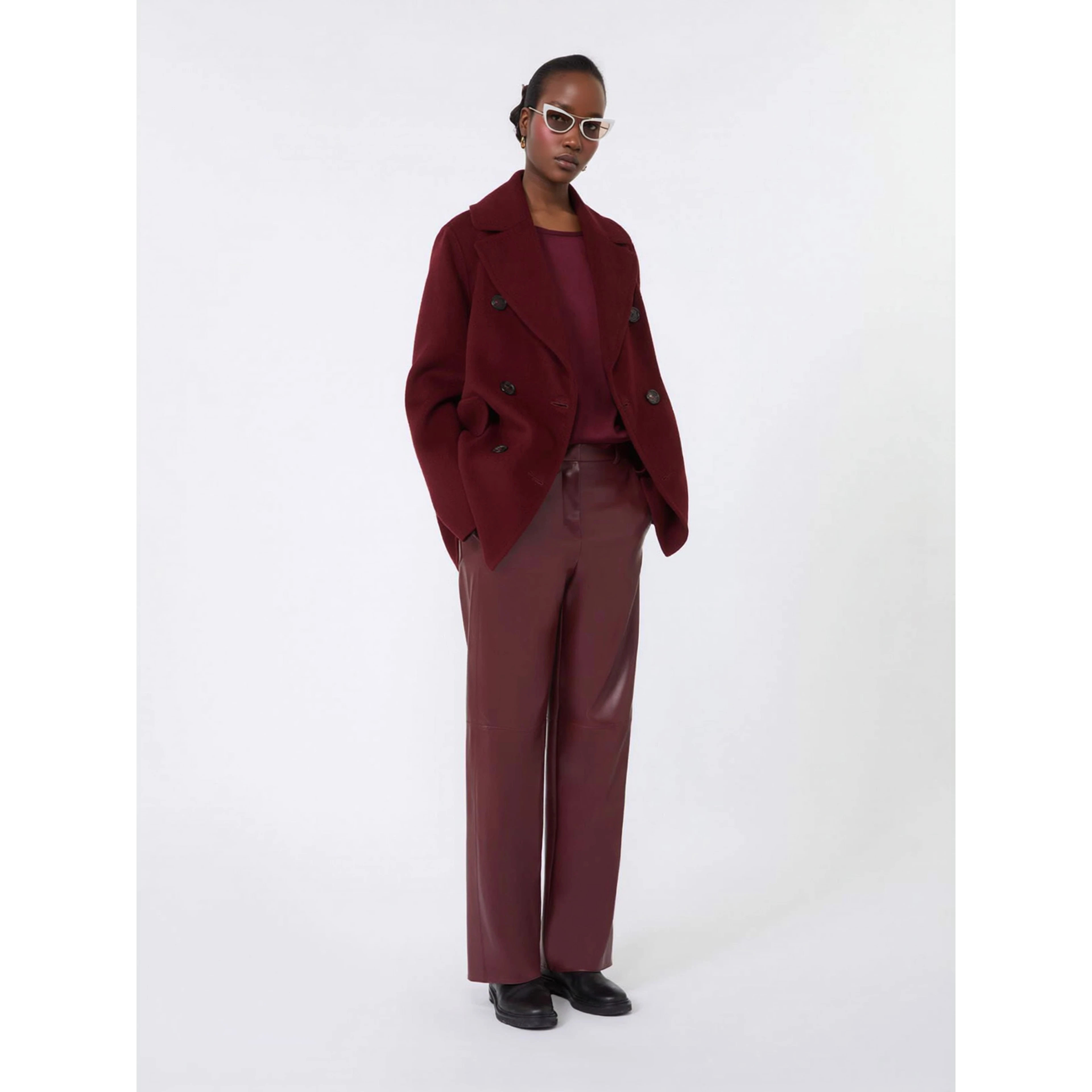 'S MAX MARA SMMREBECCA blouse