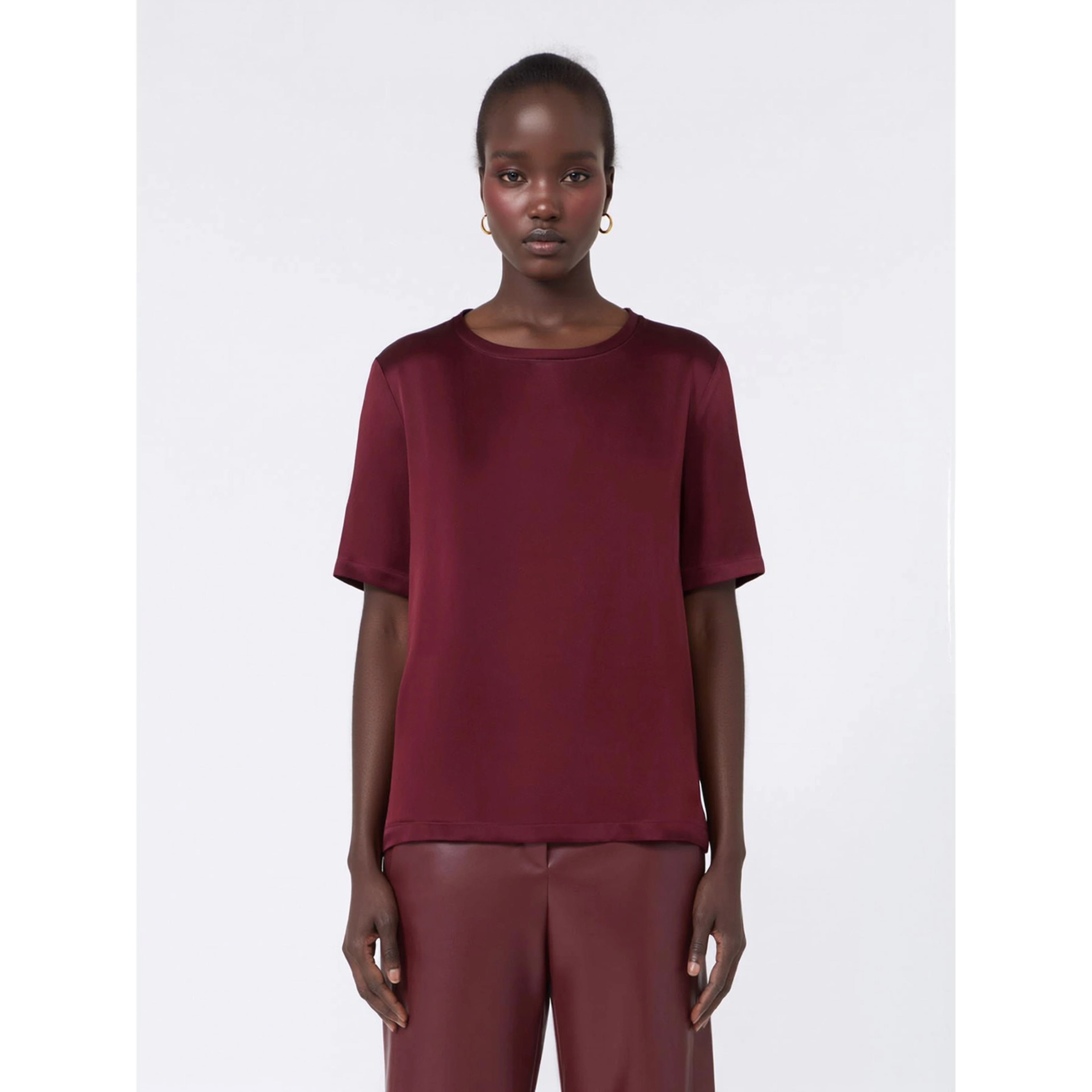 'S MAX MARA SMMREBECCA blouse