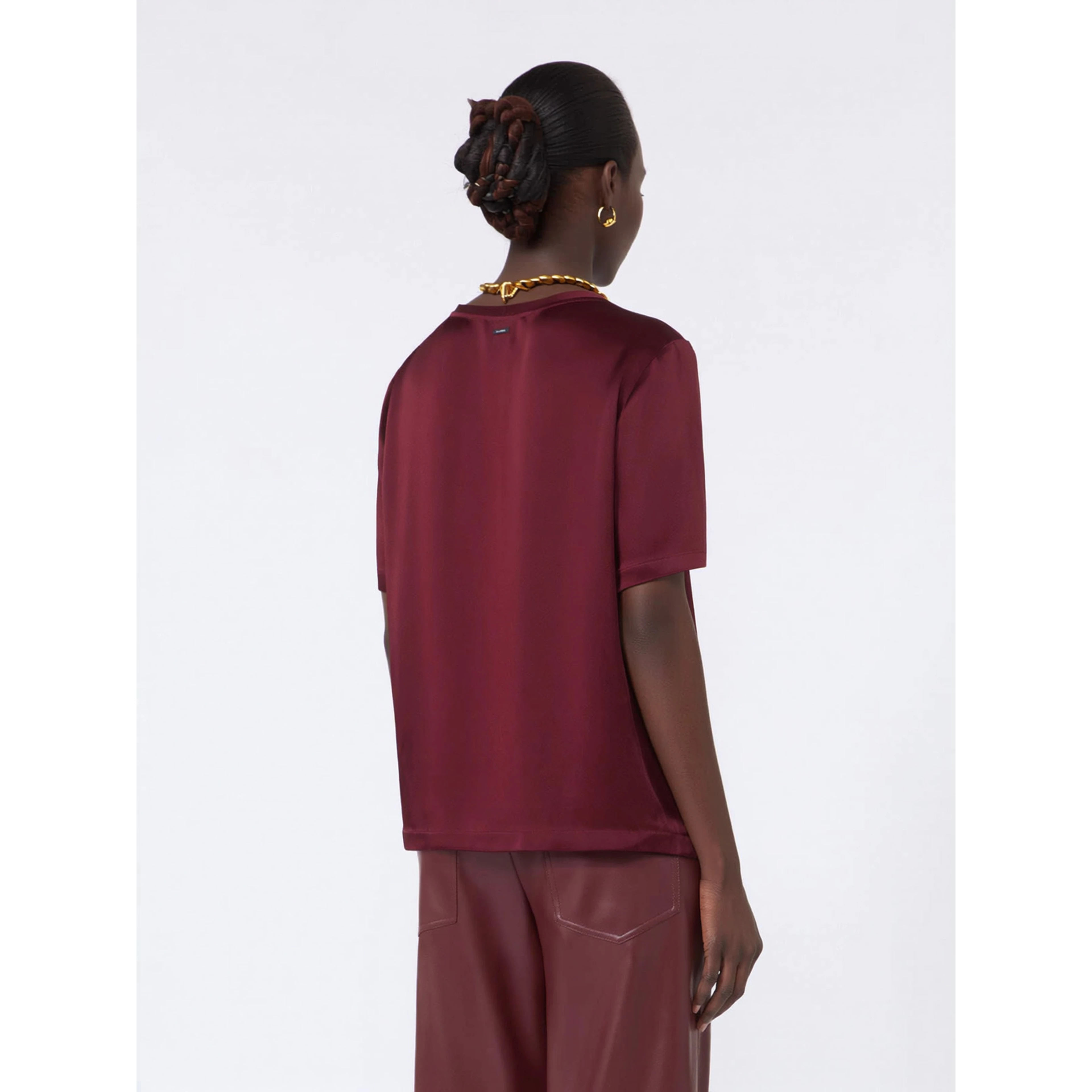 'S MAX MARA SMMREBECCA blouse