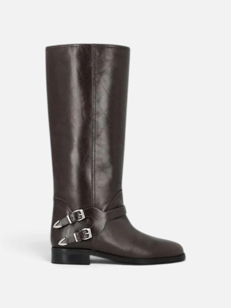 PINKO CHEVAL 02 boots