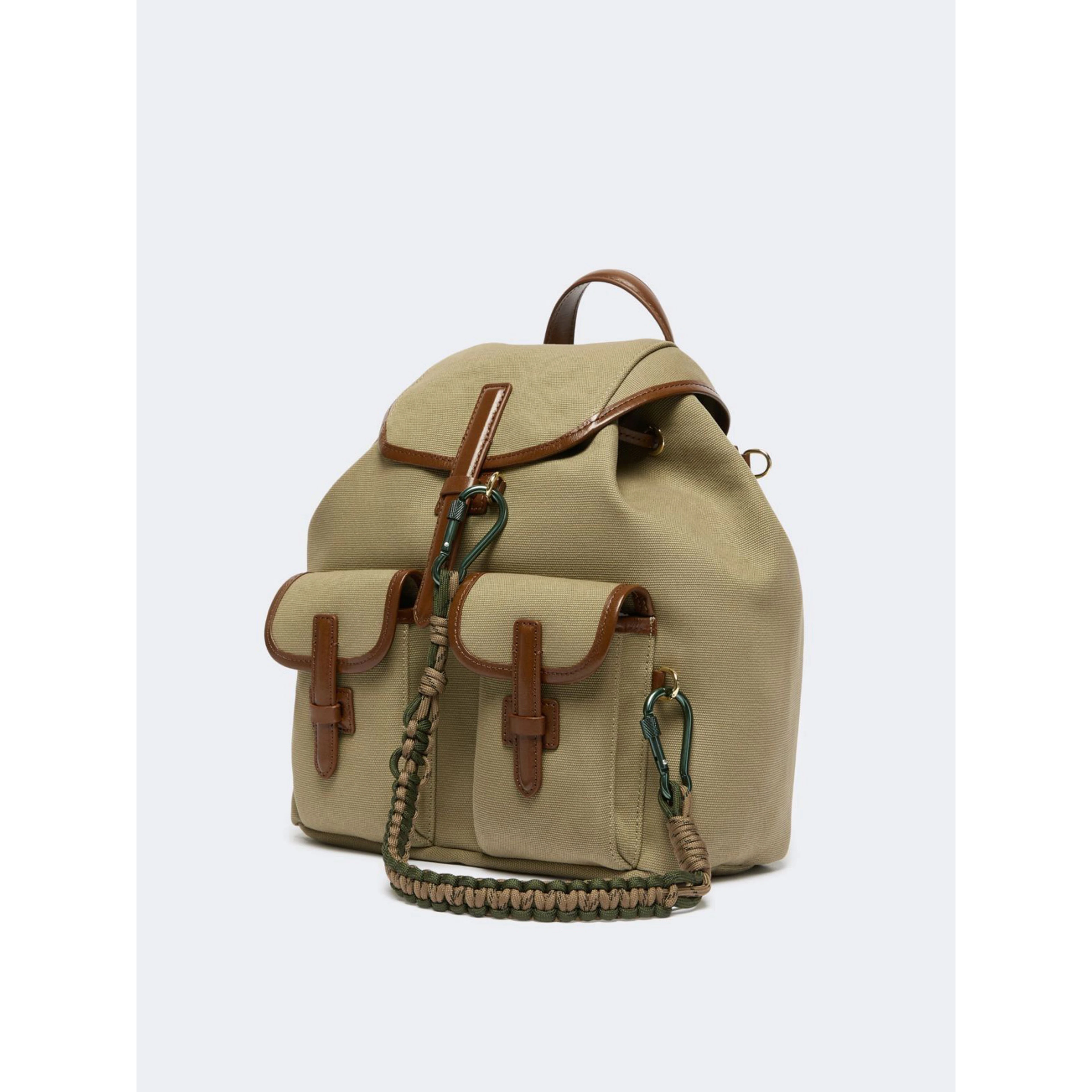 WEEKEND MAX MARA WKAPOPOLI backpack