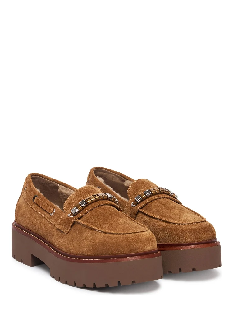 PINKO MARGARET 02 moccasins alternative