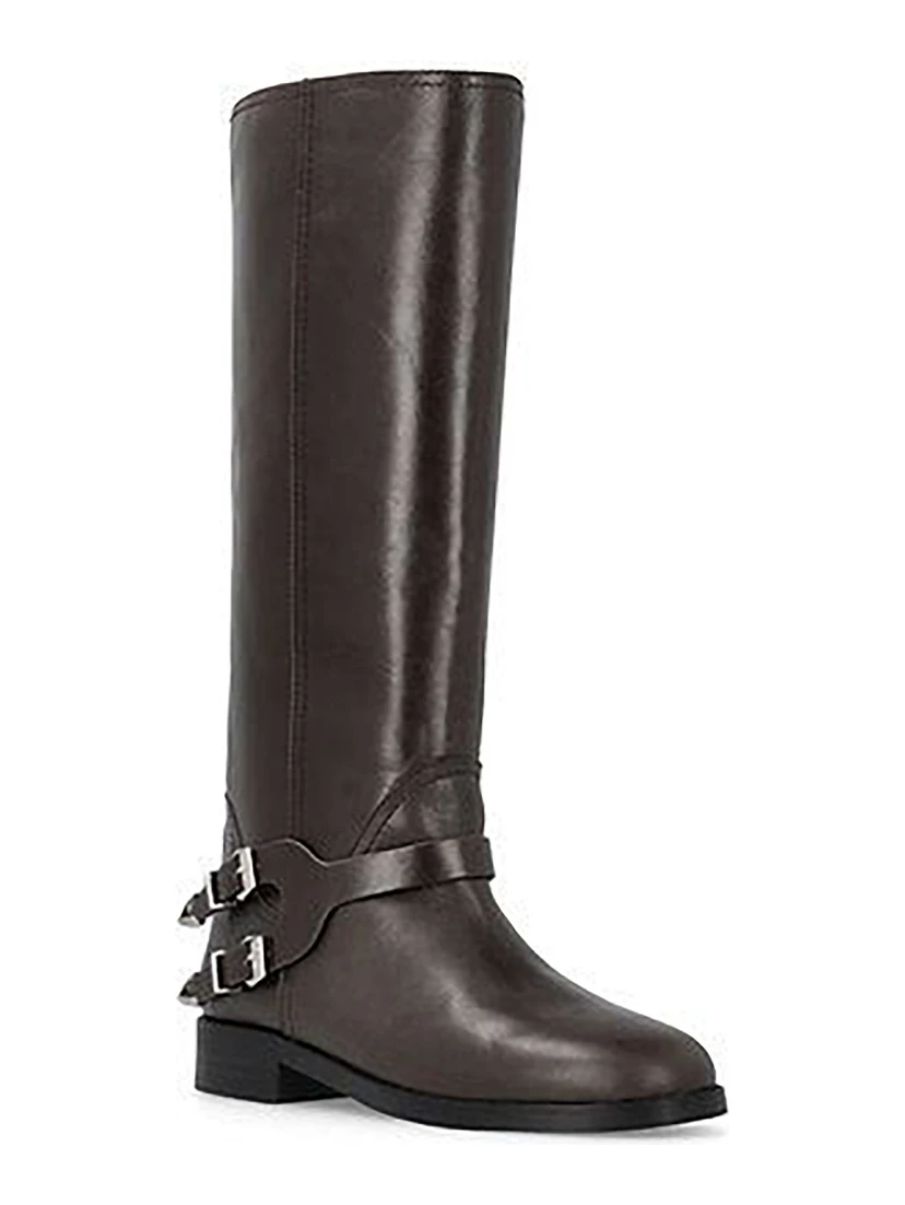 PINKO CHEVAL 02 boots