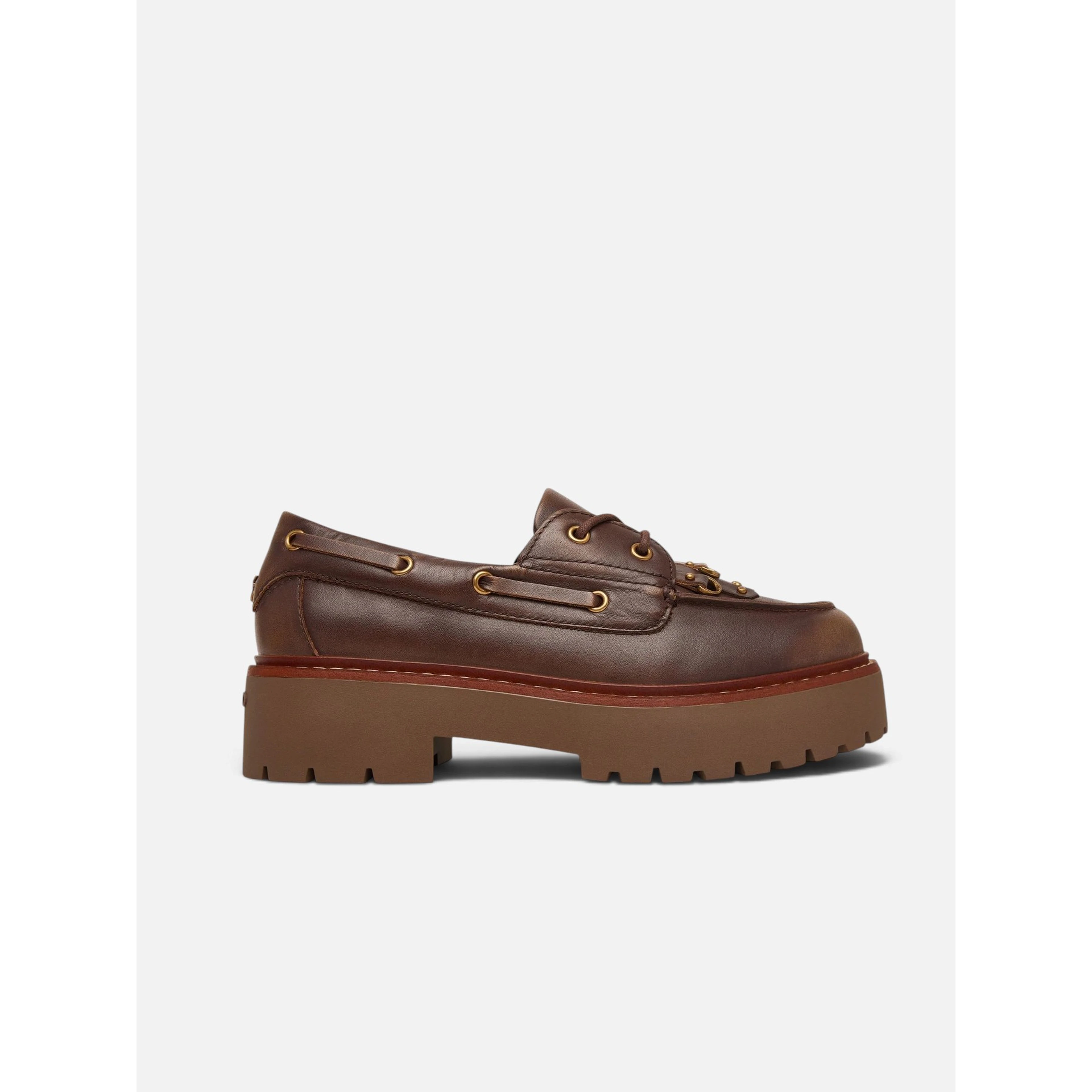 PINKO MARGARET 01 moccasins