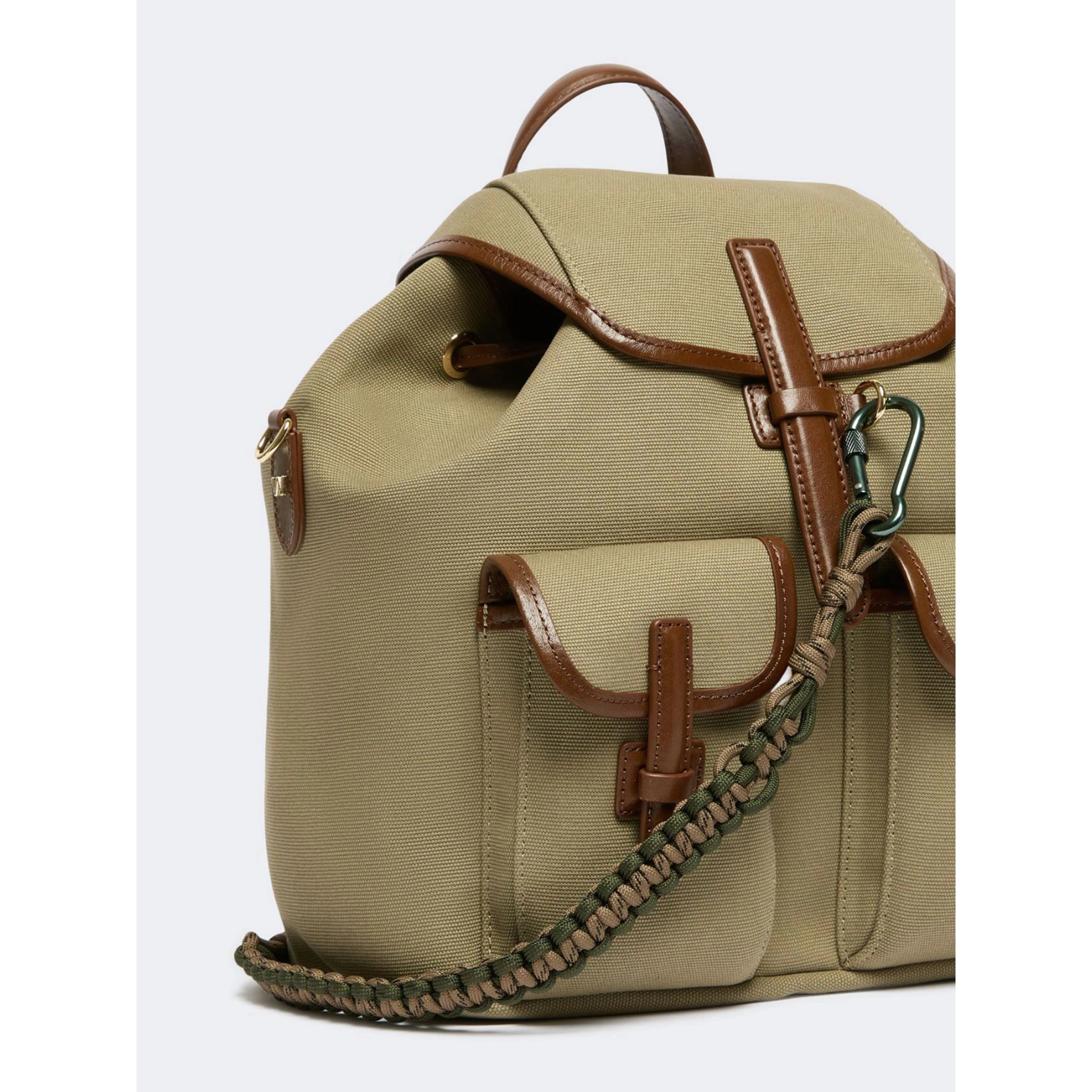 WEEKEND MAX MARA WKAPOPOLI backpack