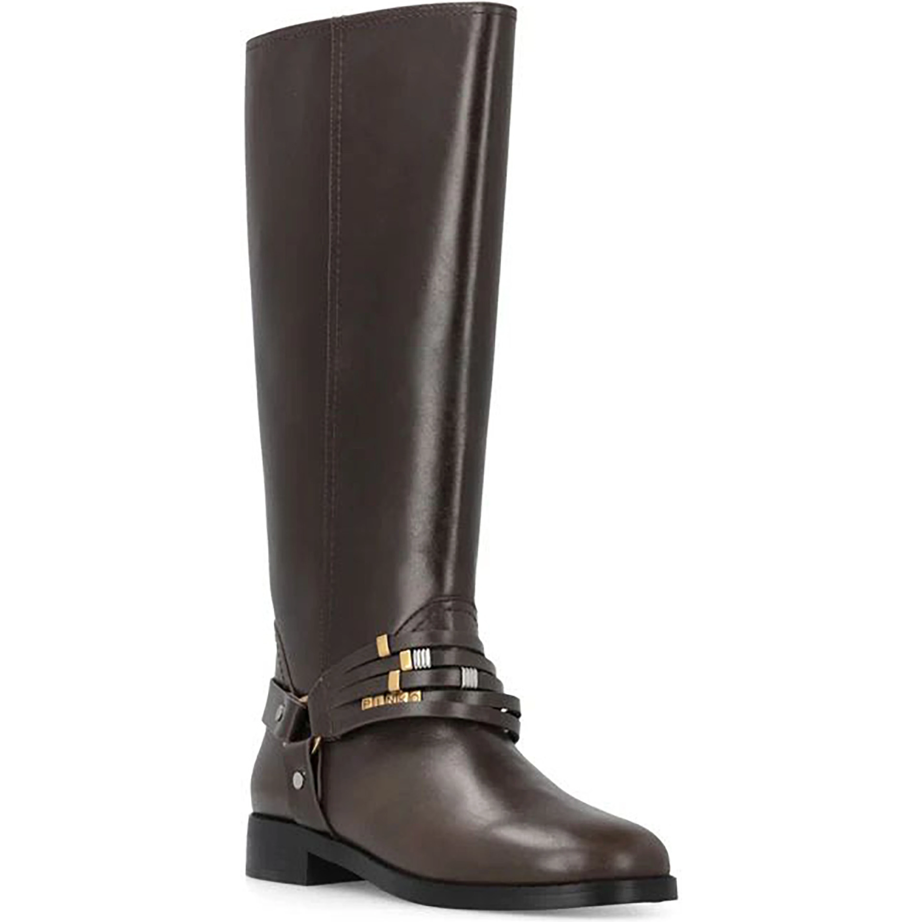 PINKO CHEVAL 01 boots