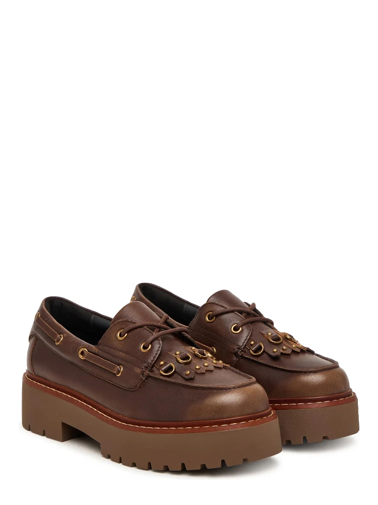 PINKO MARGARET 01 moccasins alternative
