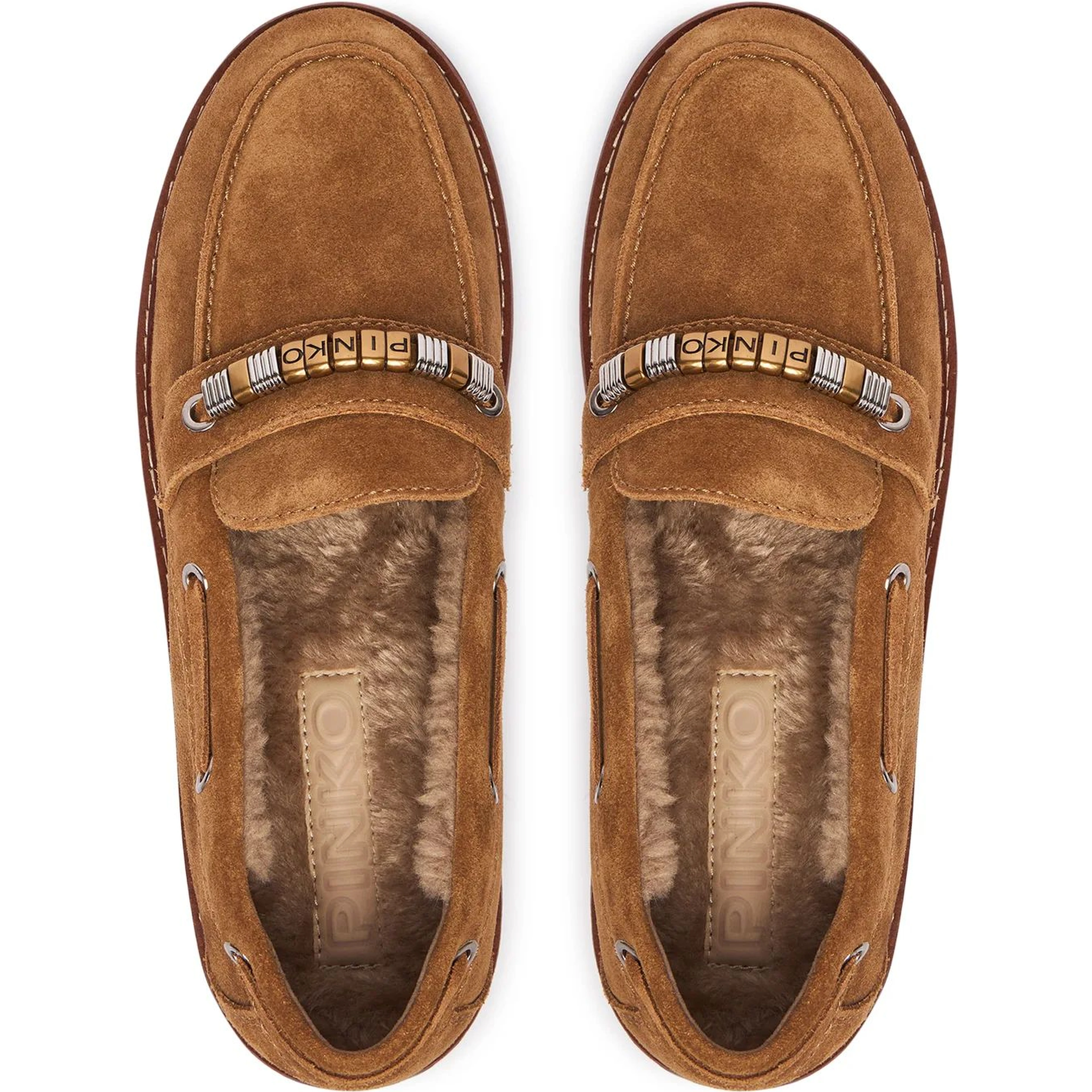 PINKO MARGARET 02 moccasins