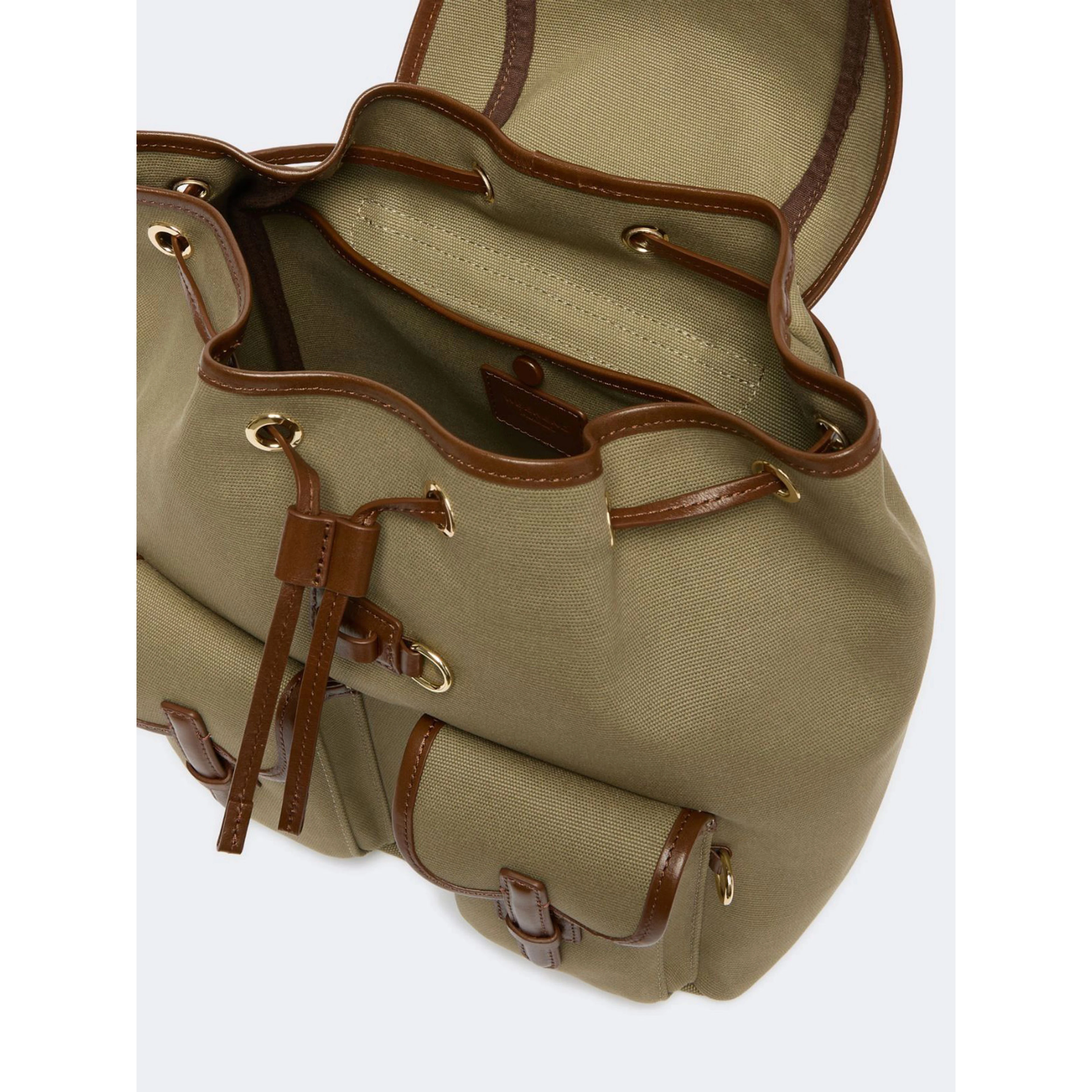 WEEKEND MAX MARA WKAPOPOLI backpack