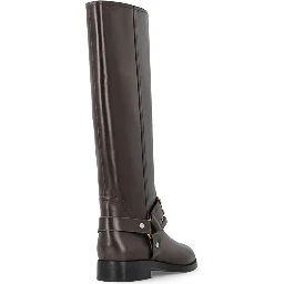 PINKO CHEVAL 01 boots