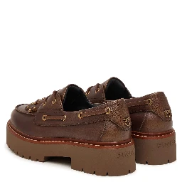 PINKO MARGARET 01 moccasins