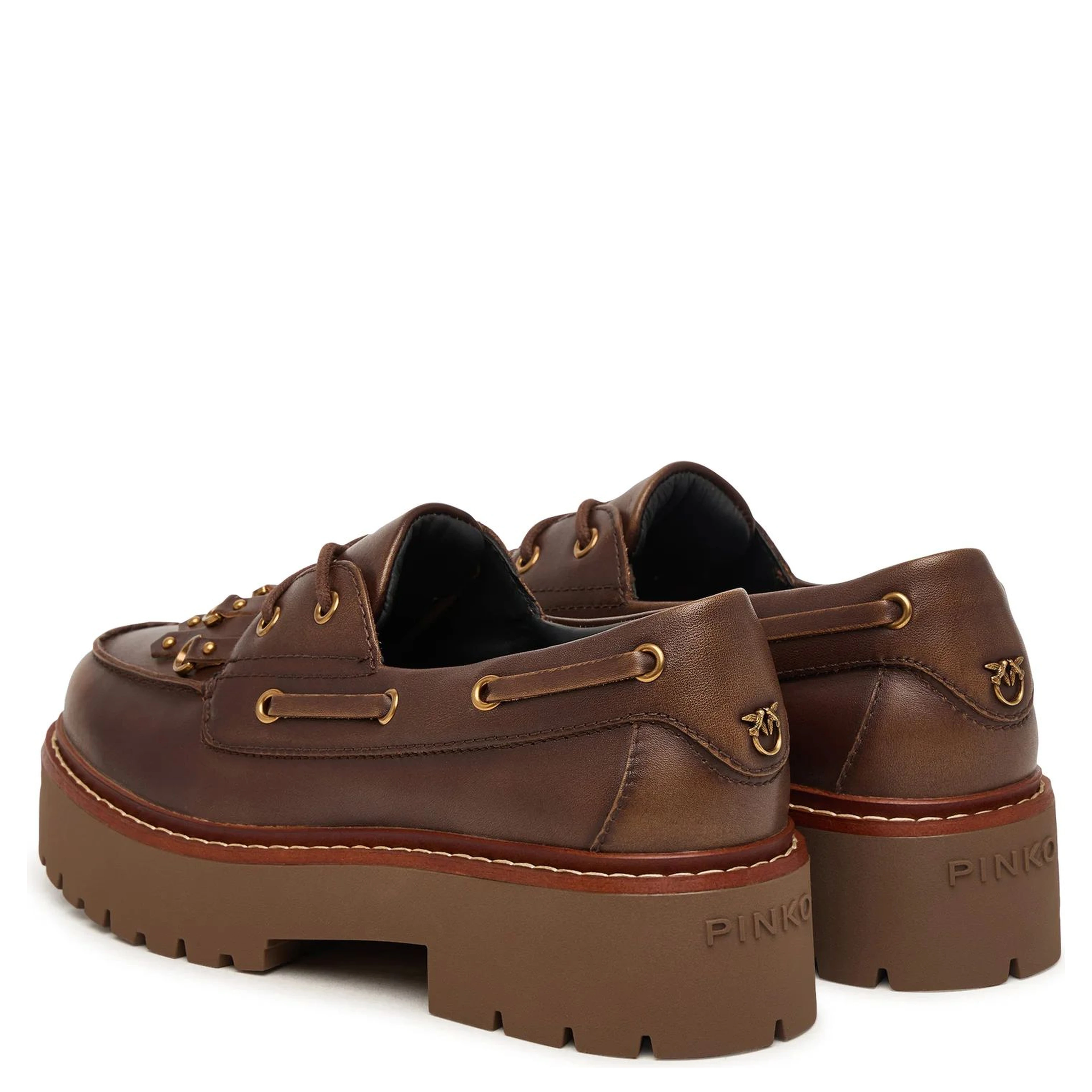 PINKO MARGARET 01 moccasins