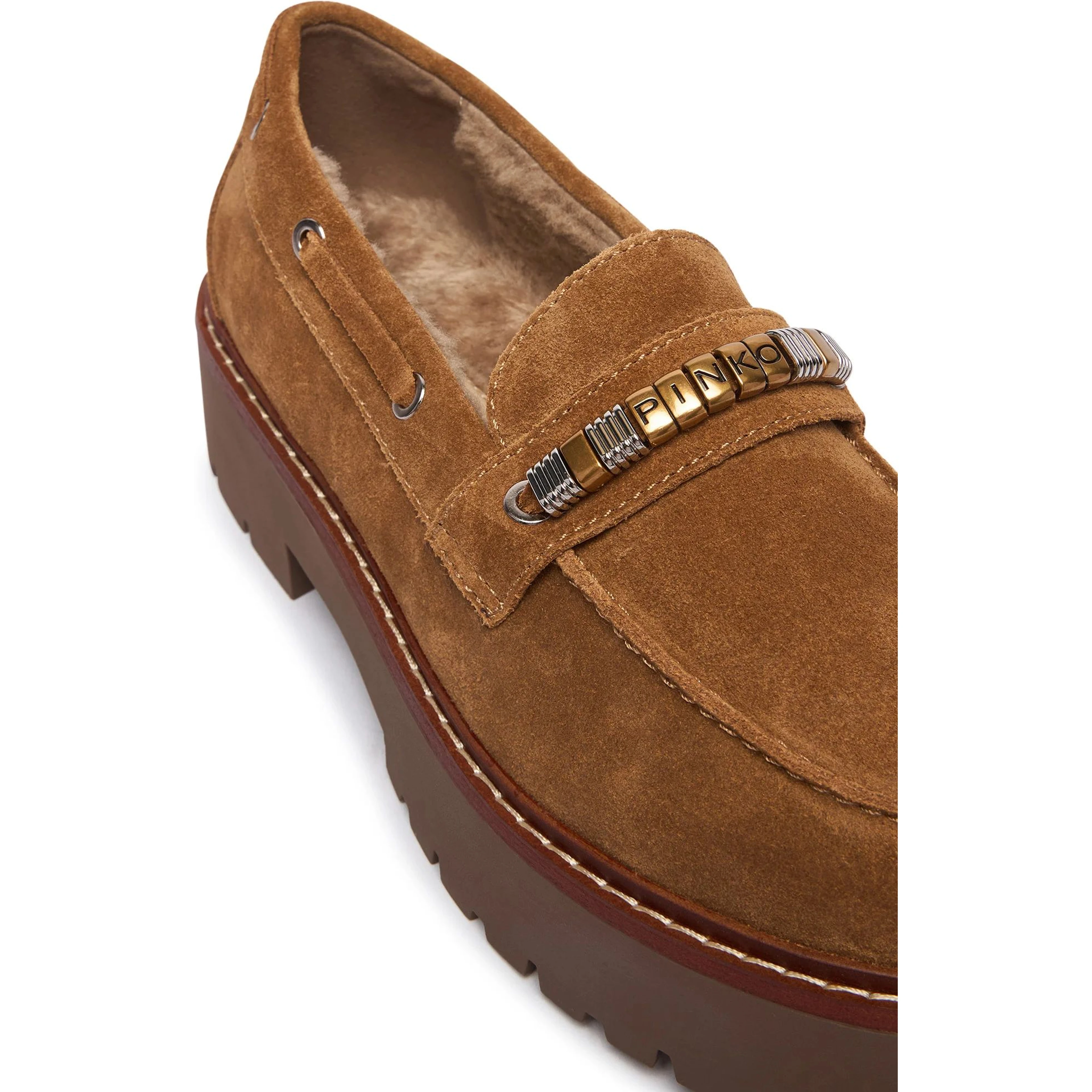 PINKO MARGARET 02 moccasins