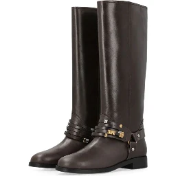 PINKO CHEVAL 01 boots