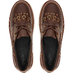 PINKO MARGARET 01 moccasins