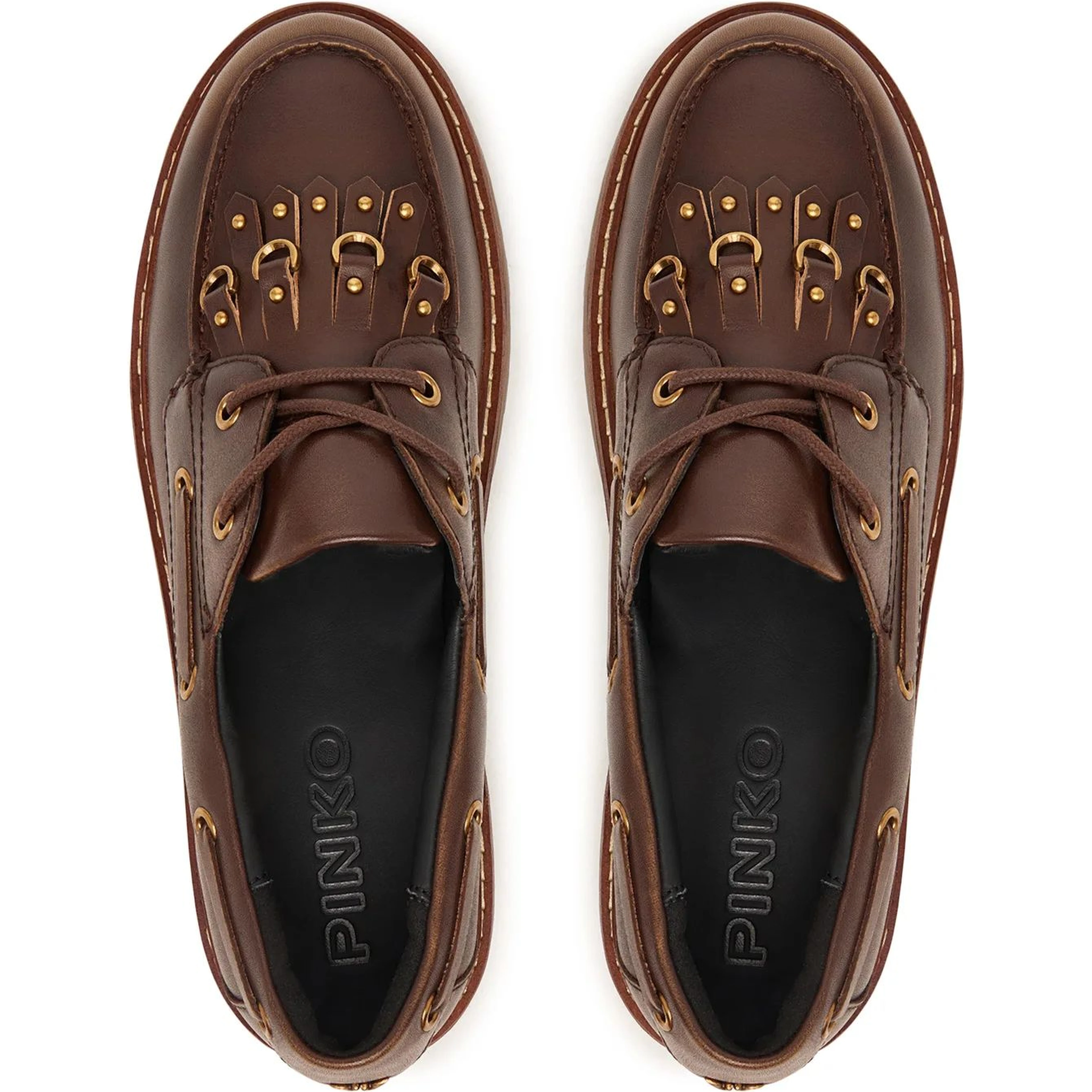 PINKO MARGARET 01 moccasins