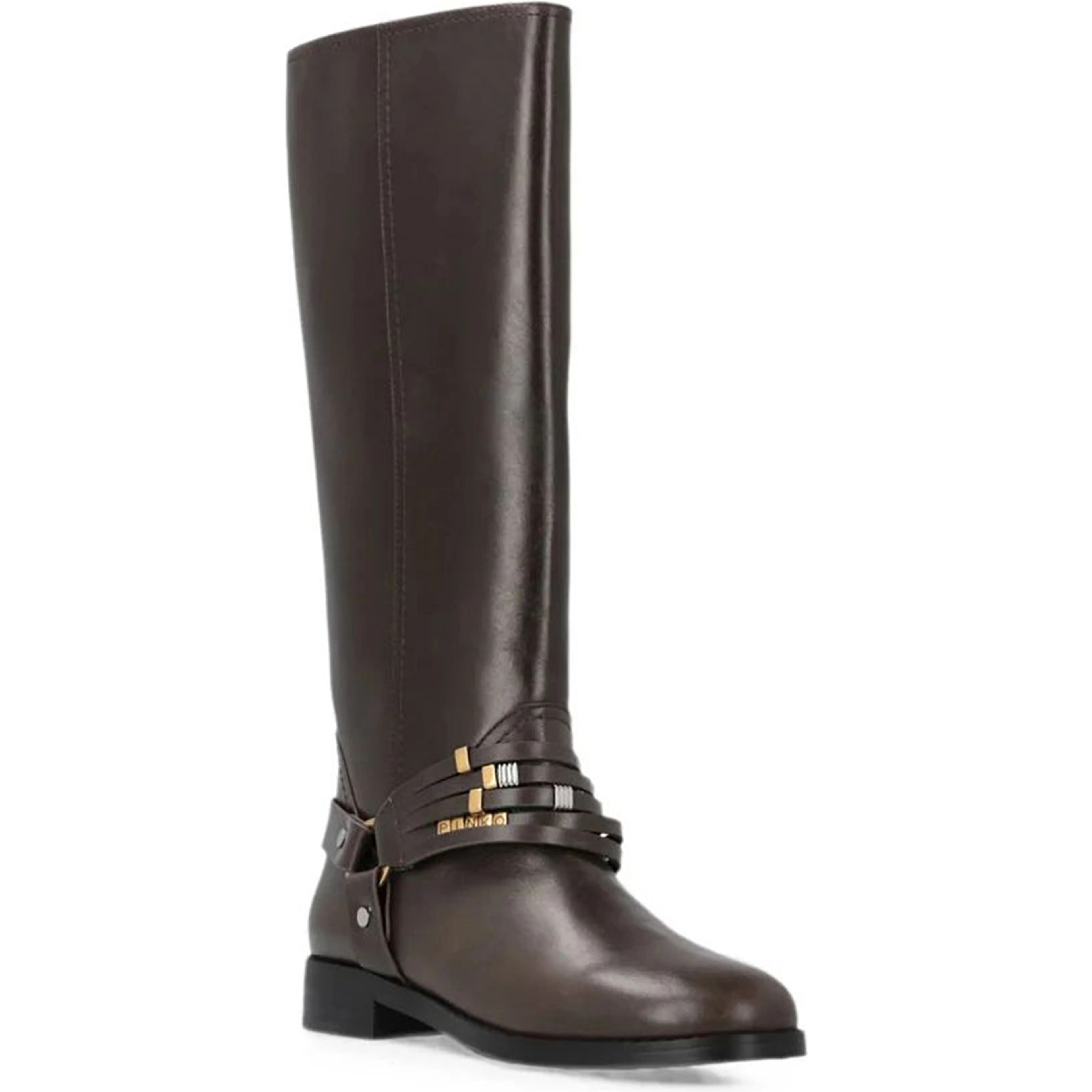 PINKO CHEVAL 01 boots