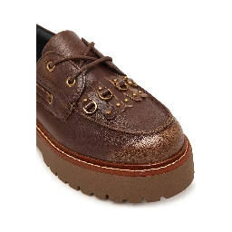 PINKO MARGARET 01 moccasins
