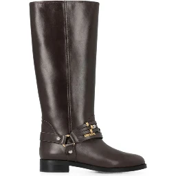 PINKO CHEVAL 01 boots