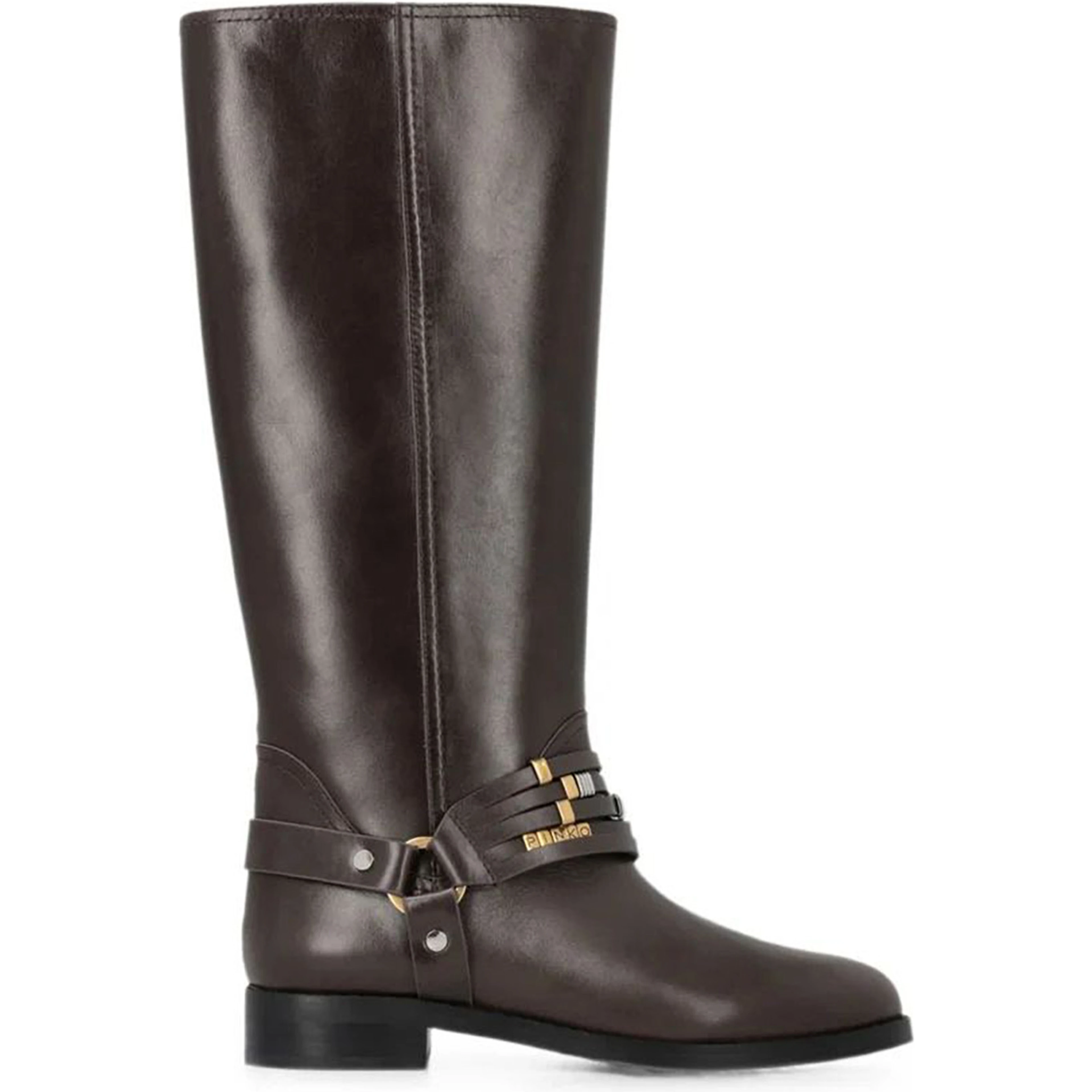 PINKO CHEVAL 01 boots