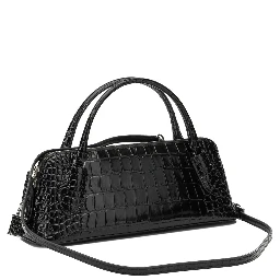 "Lock In" Medium Handbag