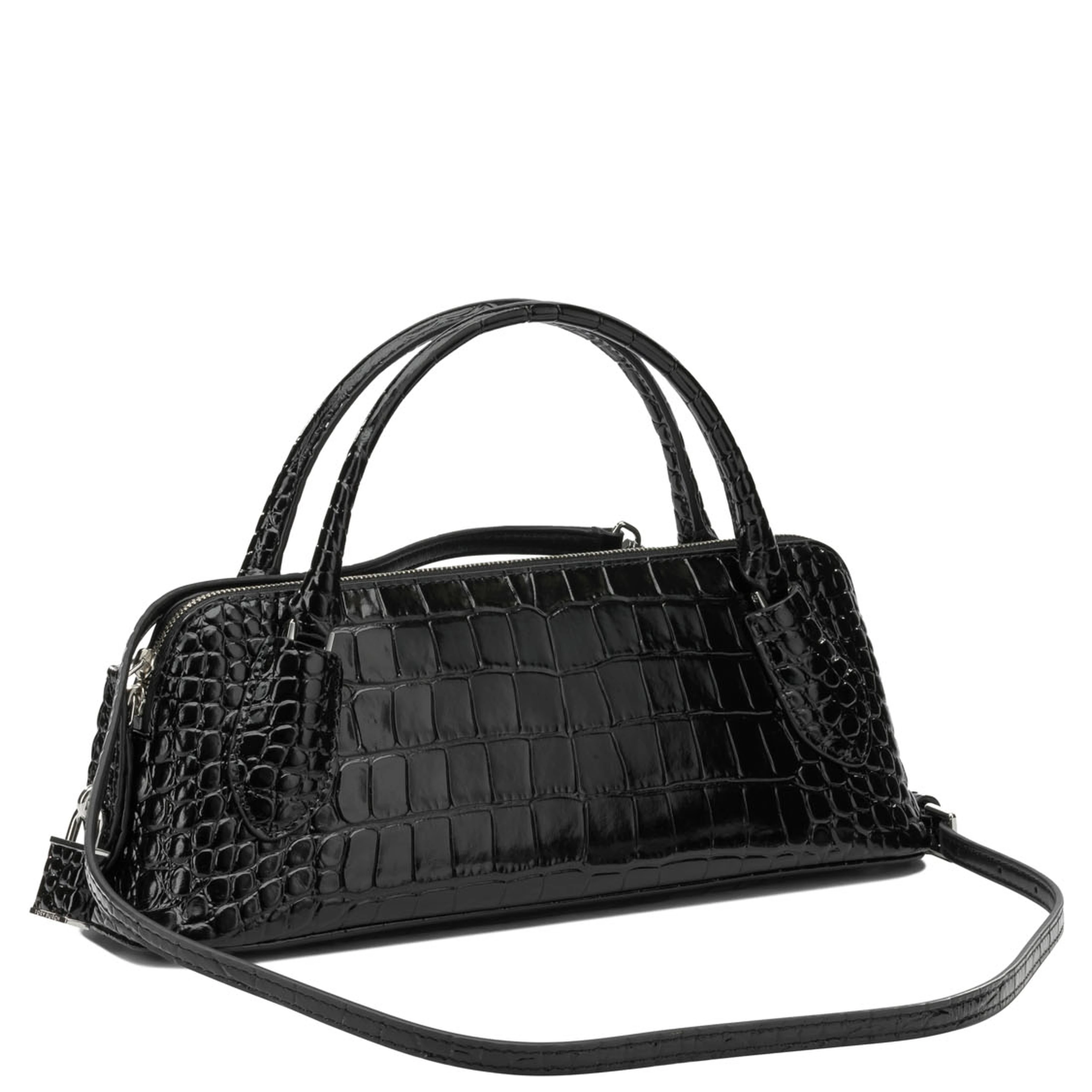 "Lock In" Medium Handbag