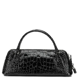 "Lock In" Medium Handbag