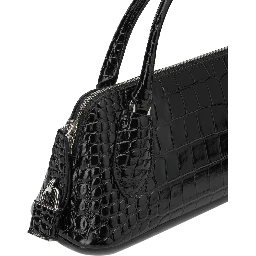 "Lock In" Medium Handbag