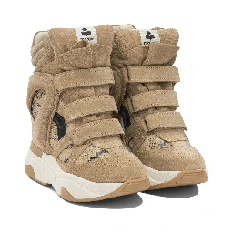 "Balskee" High-Top Sneakers