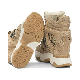"Balskee" High-Top Sneakers