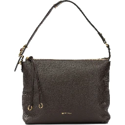 "Rosette" Medium Shoulder Bag