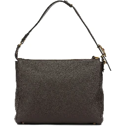 "Rosette" Medium Shoulder Bag