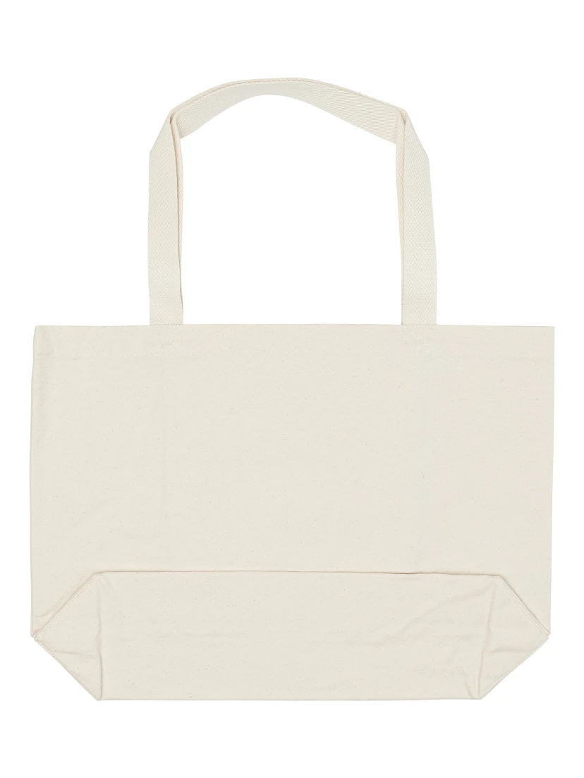 "Weekend Fox" Large Shoulder Bag