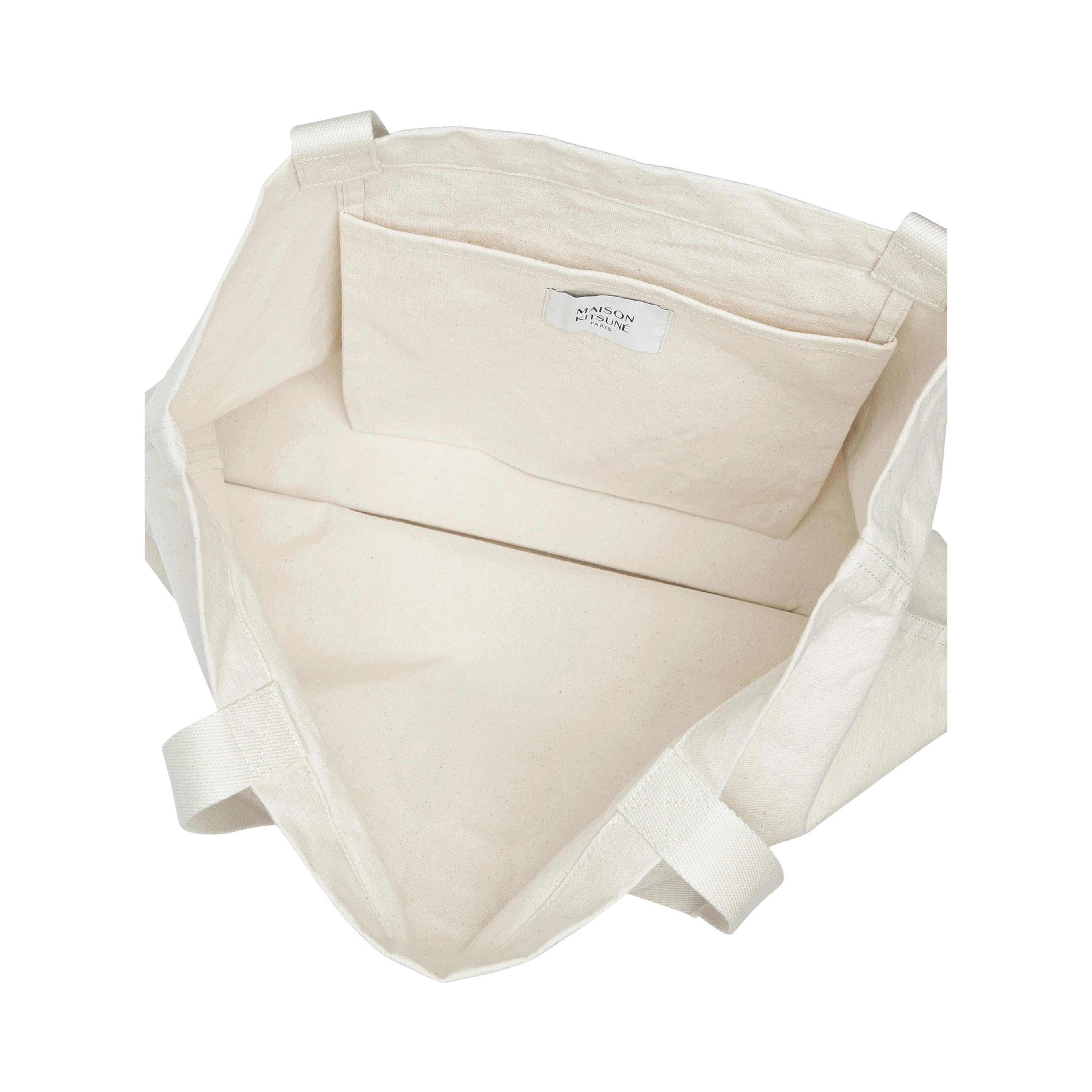 "Weekend Fox" Large Shoulder Bag