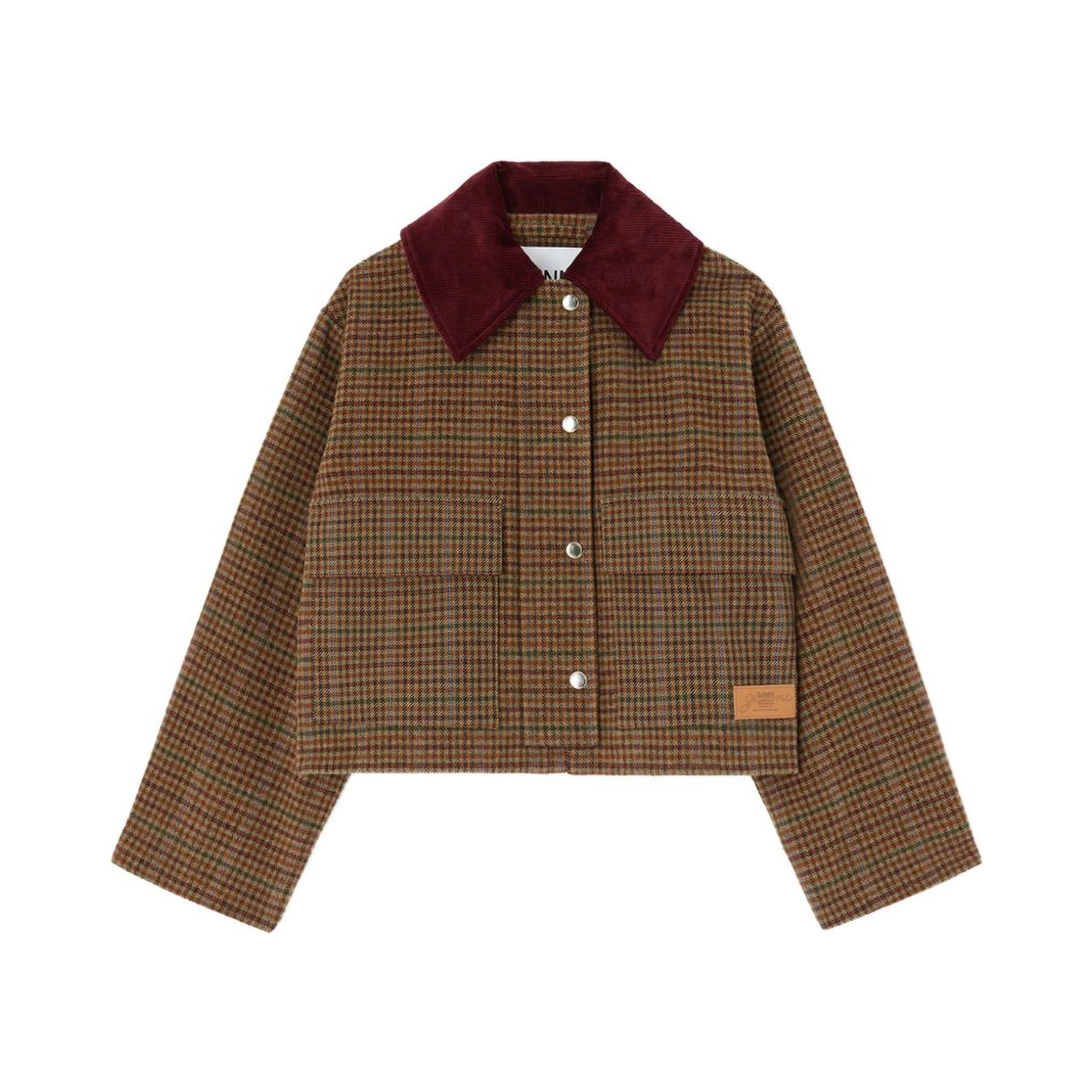 GANNI Jackets