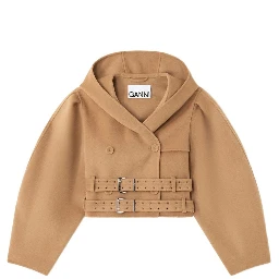 GANNI Coats