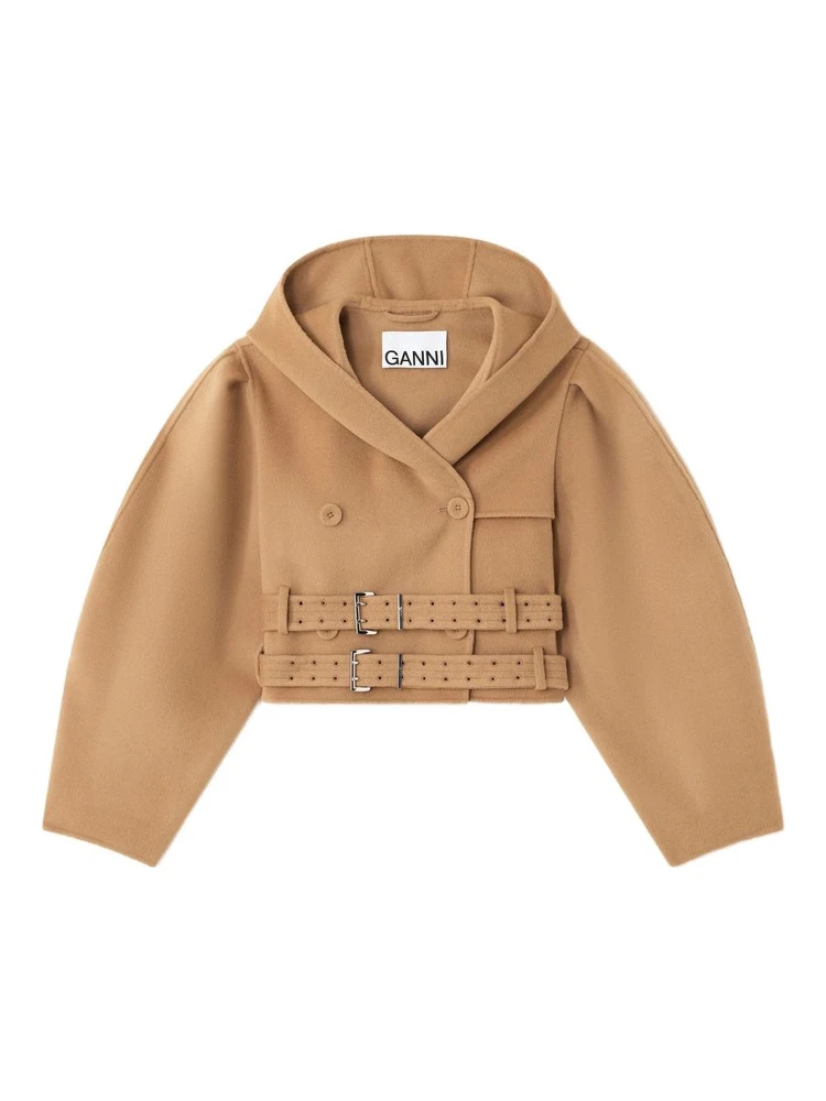 GANNI Coats