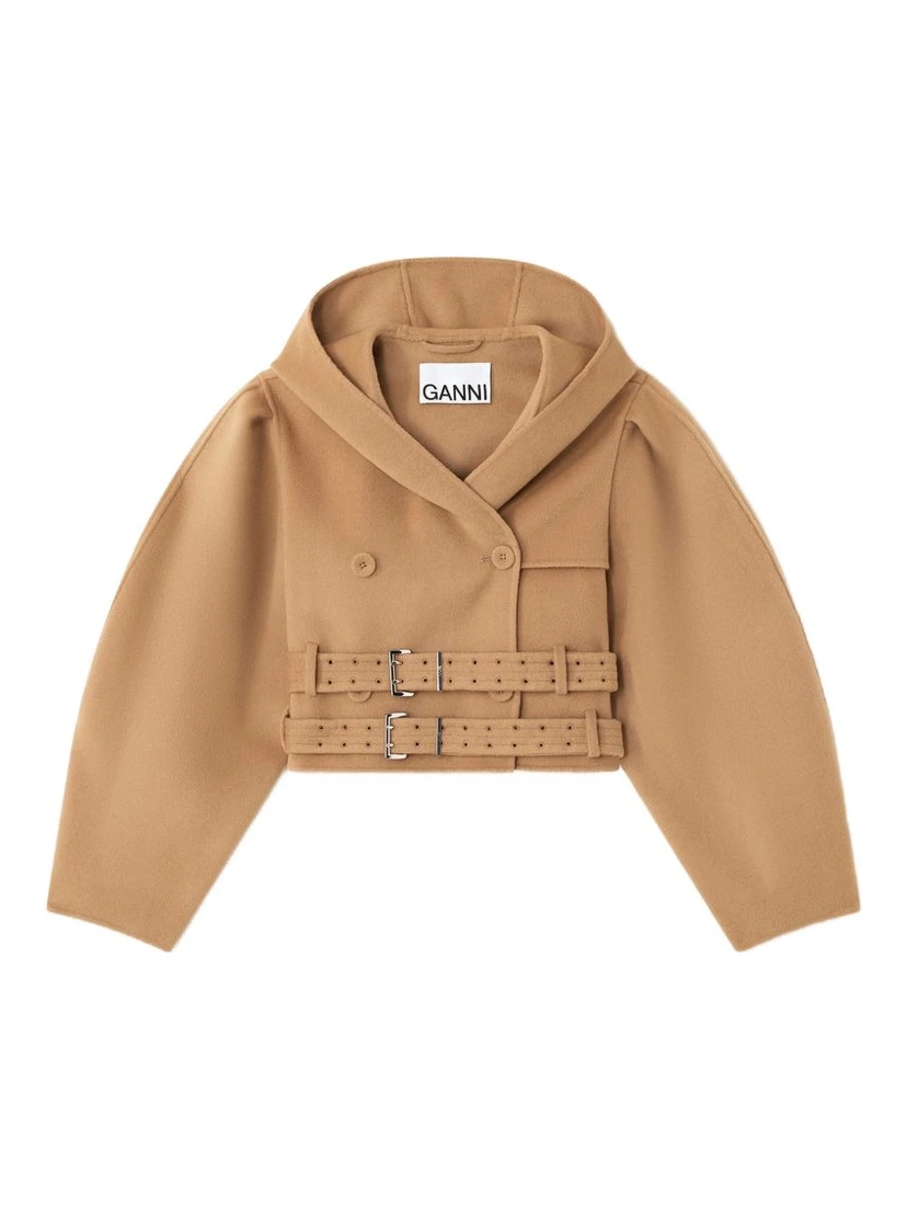 GANNI Coats