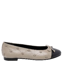 Tory Burch Flat shoes Beige