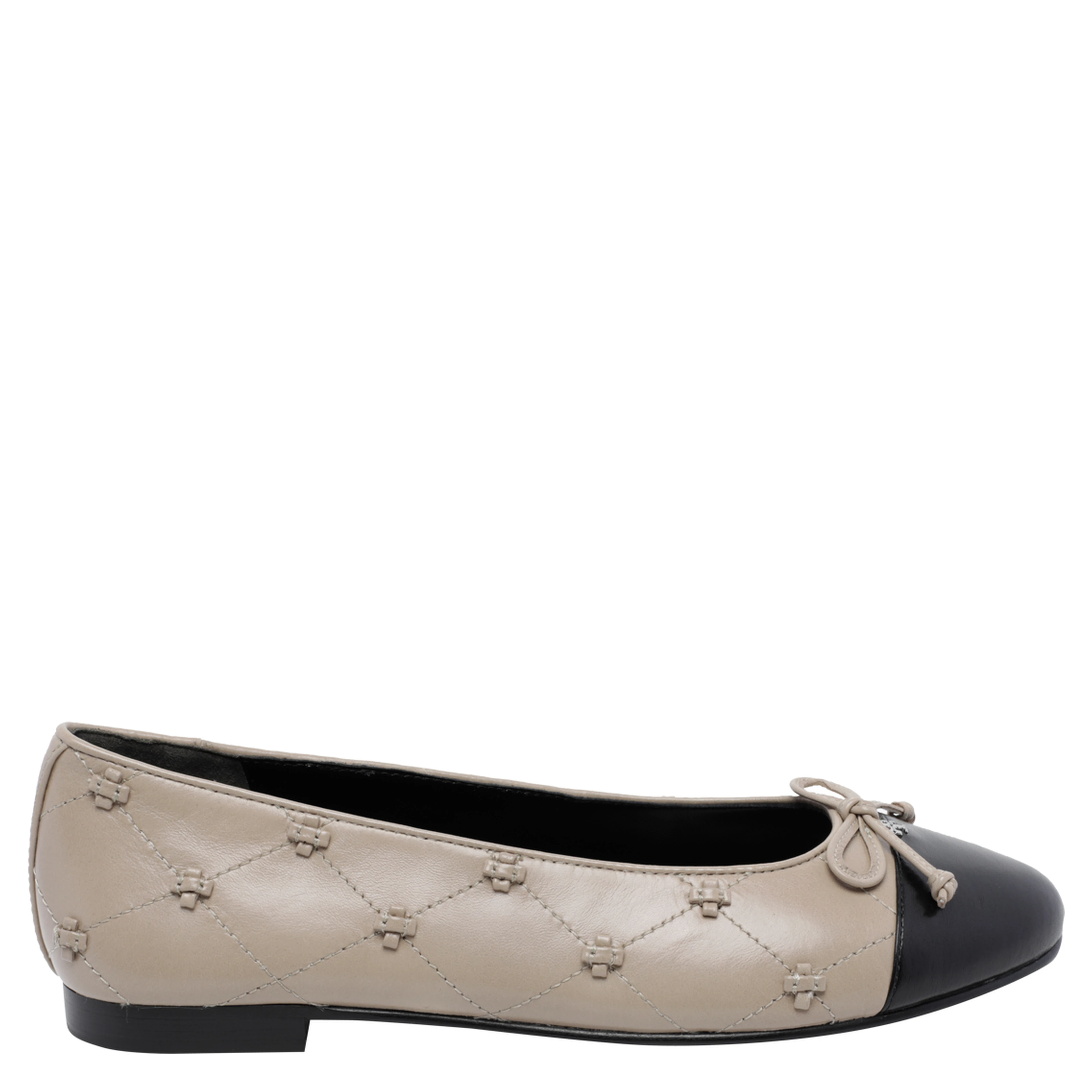Tory Burch Flat shoes Beige
