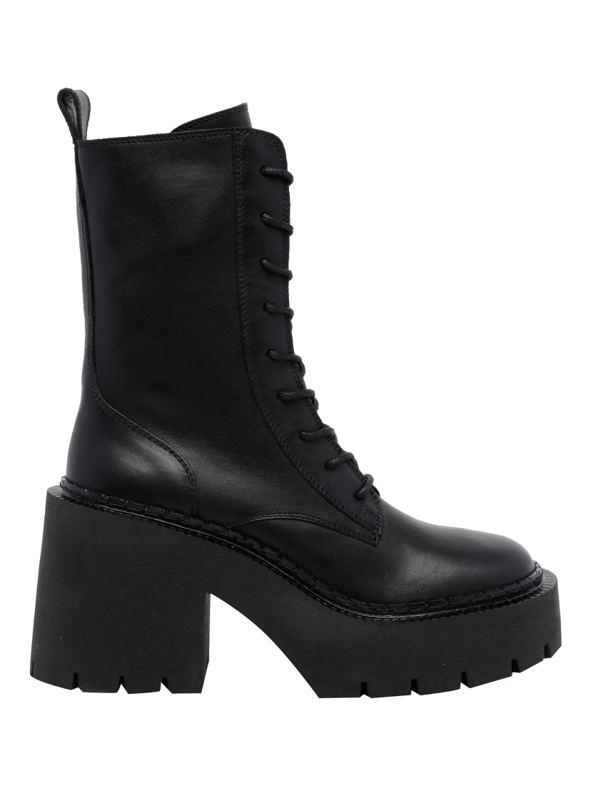 Vic Matie Boots Black
